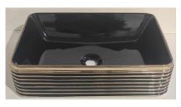 TOP BASIN UCOMFORT UC-546 19